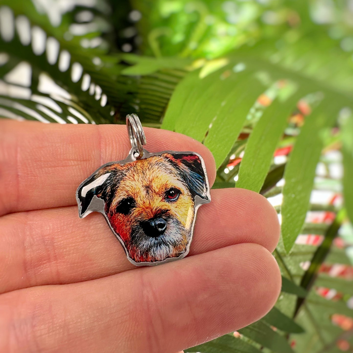 Personalised Pet Collar Tags