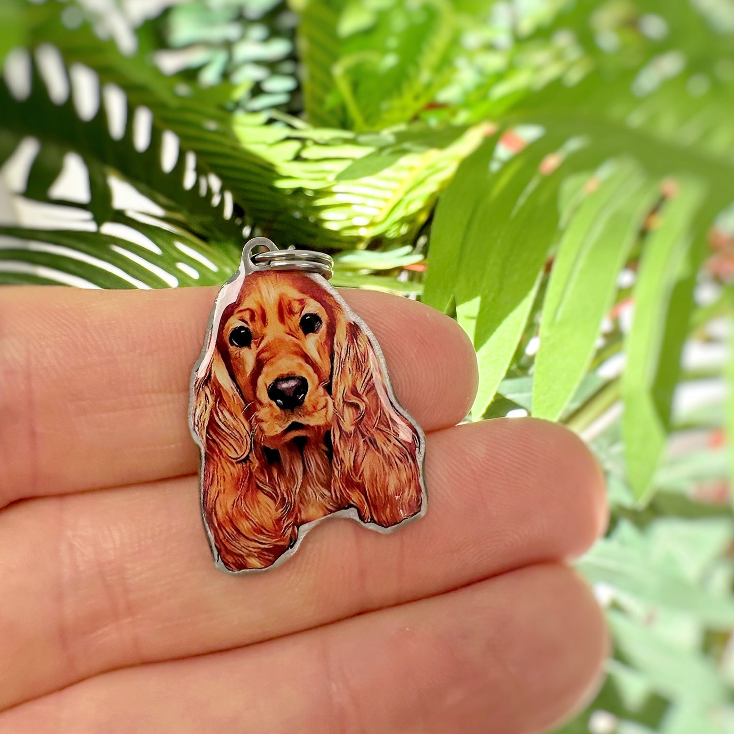 Personalised Pet Collar Tags