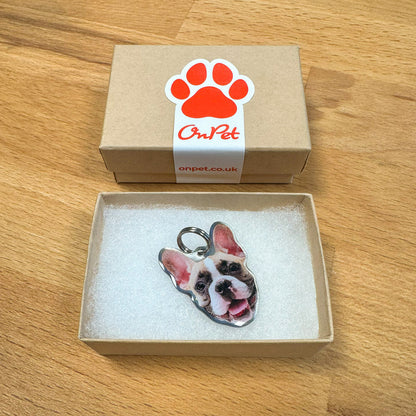 Personalised Pet Collar Tags