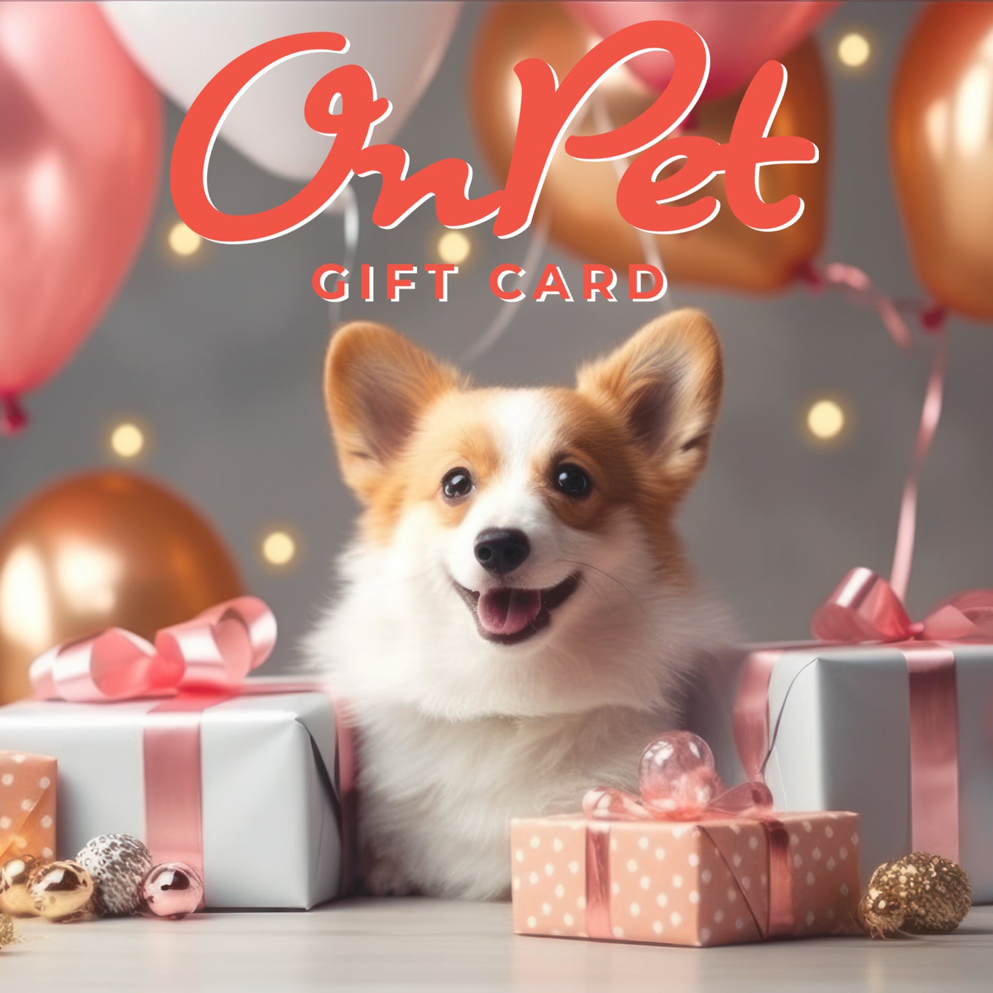 OnPet Gift Card